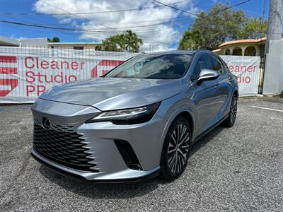 2024 Lexus RX 350 SUV