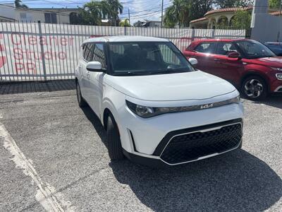 2024 Kia Soul LX Wagon