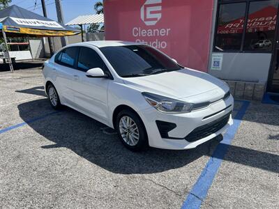 2023 Kia Rio LX Sedan