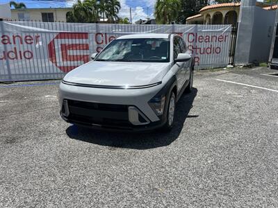 2024 Hyundai KONA SE SUV