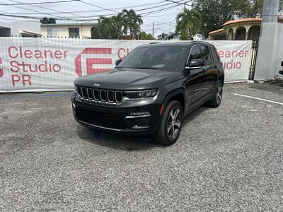 2023 Jeep Grand Cherokee Limited SUV
