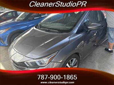 2023 Nissan Versa SV Sedan