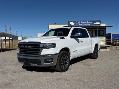 2025 RAM 1500 Laramie Truck