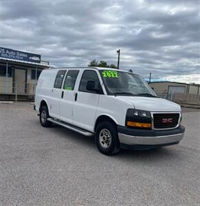 2022 GMC Savana 2500 Van