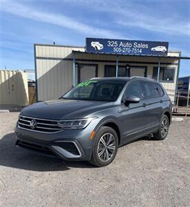 2024 Volkswagen Tiguan Wolfsburg Edition SUV