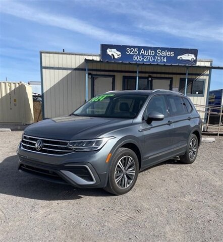 2024 Volkswagen Tiguan Wolfsburg Edition  