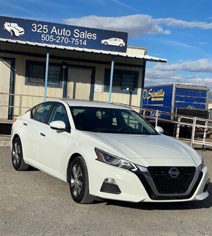 2021 Nissan Altima 2.5 S  