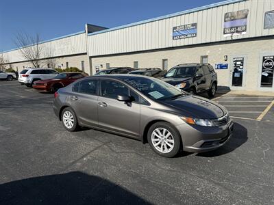 2012 Honda Civic EX   - Photo 2 - Muskego, WI 53150