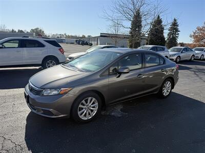 2012 Honda Civic EX   - Photo 5 - Muskego, WI 53150