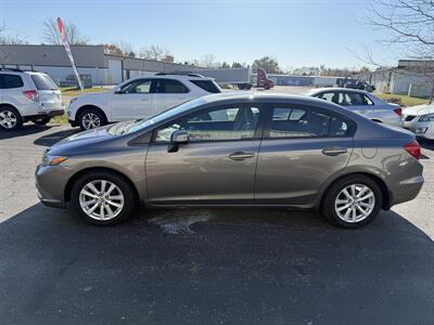 2012 Honda Civic EX   - Photo 4 - Muskego, WI 53150