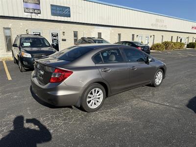 2012 Honda Civic EX   - Photo 3 - Muskego, WI 53150