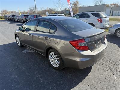 2012 Honda Civic EX   - Photo 6 - Muskego, WI 53150