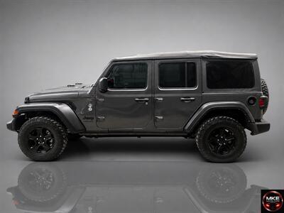 2022 Jeep Wrangler Unlimited Sport   - Photo 1 - Muskego, WI 53150