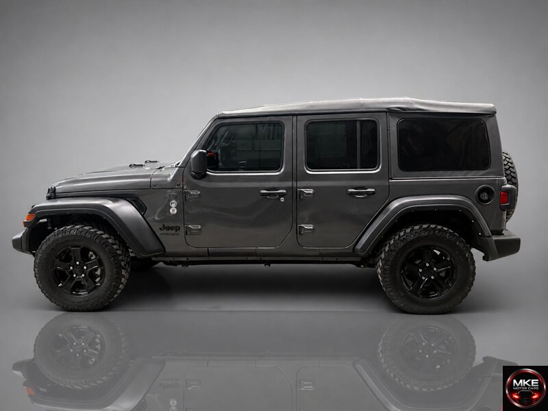 2022 Jeep Wrangler Unlimited Sport   - Photo 1 - Muskego, WI 53150