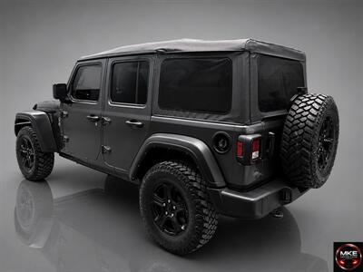 2022 Jeep Wrangler Unlimited Sport   - Photo 3 - Muskego, WI 53150