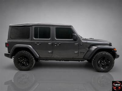 2022 Jeep Wrangler Unlimited Sport   - Photo 4 - Muskego, WI 53150