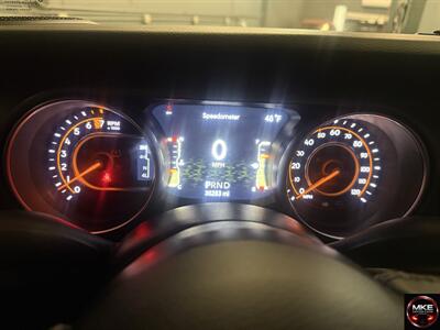 2022 Jeep Wrangler Unlimited Sport   - Photo 10 - Muskego, WI 53150