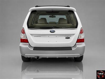 2008 Subaru Forester 2.5 X L.L.Bean Edition - Photo 4 - Muskego, WI 53150