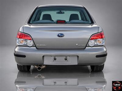 2006 Subaru Impreza 2.5 i - Photo 4 - Muskego, WI 53150