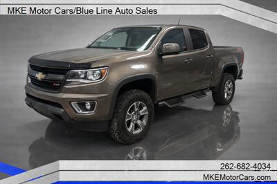 2017 Chevrolet Colorado Z71   - Photo 2 - Muskego, WI 53150