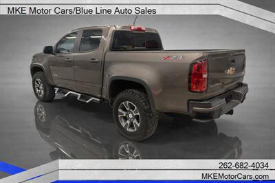 2017 Chevrolet Colorado Z71   - Photo 3 - Muskego, WI 53150