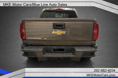2017 Chevrolet Colorado Z71   - Photo 8 - Muskego, WI 53150