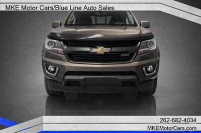 2017 Chevrolet Colorado Z71   - Photo 7 - Muskego, WI 53150
