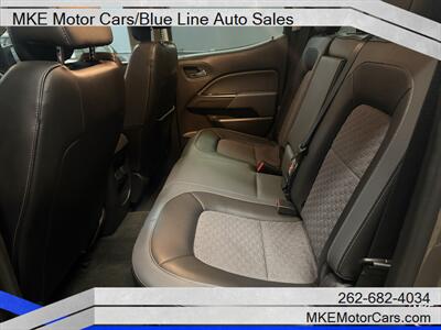 2017 Chevrolet Colorado Z71   - Photo 9 - Muskego, WI 53150