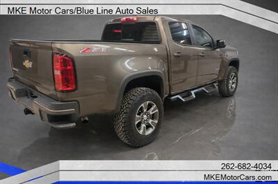 2017 Chevrolet Colorado Z71   - Photo 6 - Muskego, WI 53150