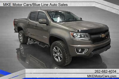 2017 Chevrolet Colorado Z71   - Photo 5 - Muskego, WI 53150