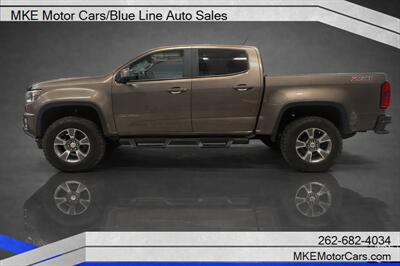 2017 Chevrolet Colorado Z71   - Photo 1 - Muskego, WI 53150