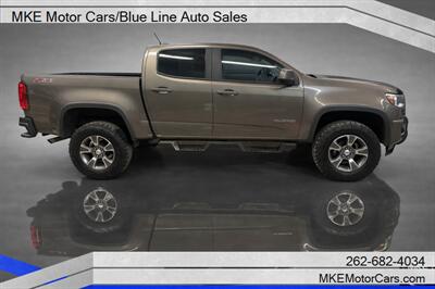 2017 Chevrolet Colorado Z71   - Photo 4 - Muskego, WI 53150