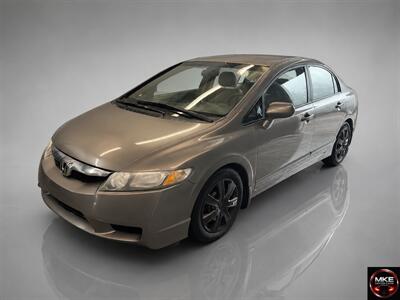 2011 Honda Civic LX   - Photo 5 - Muskego, WI 53150