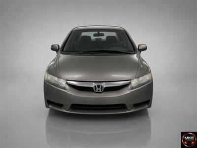 2011 Honda Civic LX   - Photo 4 - Muskego, WI 53150