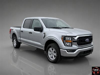 2023 Ford F-150 XL   - Photo 2 - Muskego, WI 53150