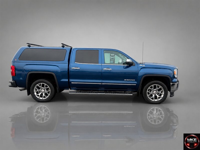 2015 GMC Sierra 1500 SLT   - Photo 1 - Muskego, WI 53150