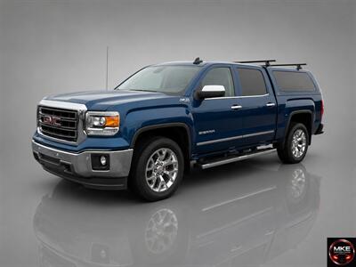 2015 GMC Sierra 1500 SLT - Photo 5 - Muskego, WI 53150