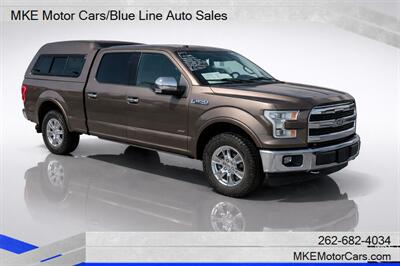 2017 Ford F-150 XL   - Photo 2 - Muskego, WI 53150