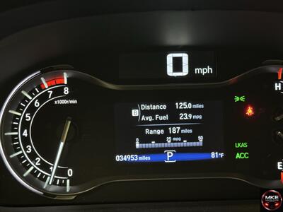 2021 Honda Ridgeline RTL-E - Photo 11 - Muskego, WI 53150