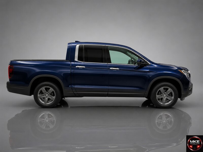 2021 Honda Ridgeline RTL-E   - Photo 1 - Muskego, WI 53150