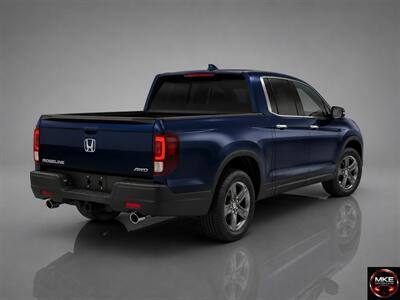 2021 Honda Ridgeline RTL-E - Photo 6 - Muskego, WI 53150