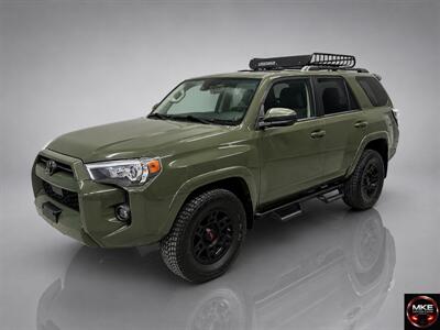 2021 Toyota 4Runner Trail Edition   - Photo 3 - Muskego, WI 53150