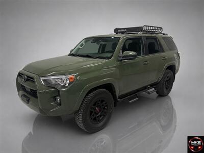 2021 Toyota 4Runner Trail Edition   - Photo 2 - Muskego, WI 53150