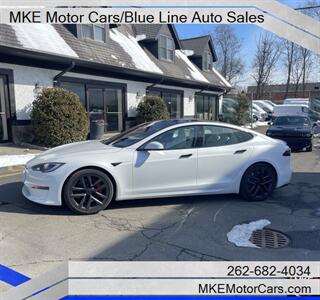 2023 Tesla Model S Plaid   - Photo 2 - Muskego, WI 53150