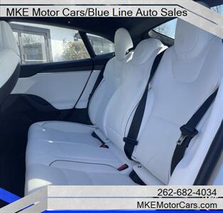2023 Tesla Model S Plaid   - Photo 8 - Muskego, WI 53150