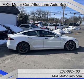 2023 Tesla Model S Plaid   - Photo 4 - Muskego, WI 53150