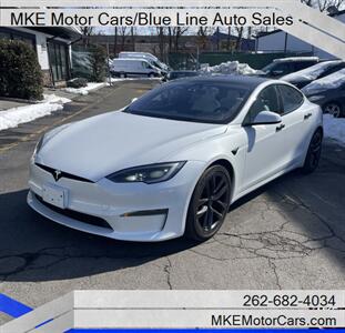 2023 Tesla Model S Plaid   - Photo 1 - Muskego, WI 53150