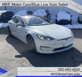 2023 Tesla Model S Plaid   - Photo 5 - Muskego, WI 53150