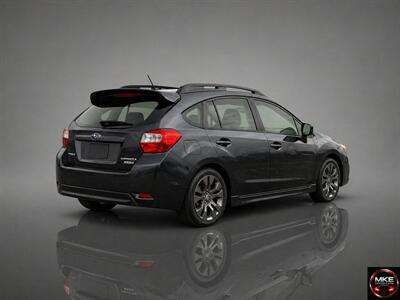2012 Subaru Impreza 2.0i Sport Premium   - Photo 3 - Muskego, WI 53150