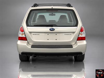 2006 Subaru Forester 2.5 X - Photo 4 - Muskego, WI 53150